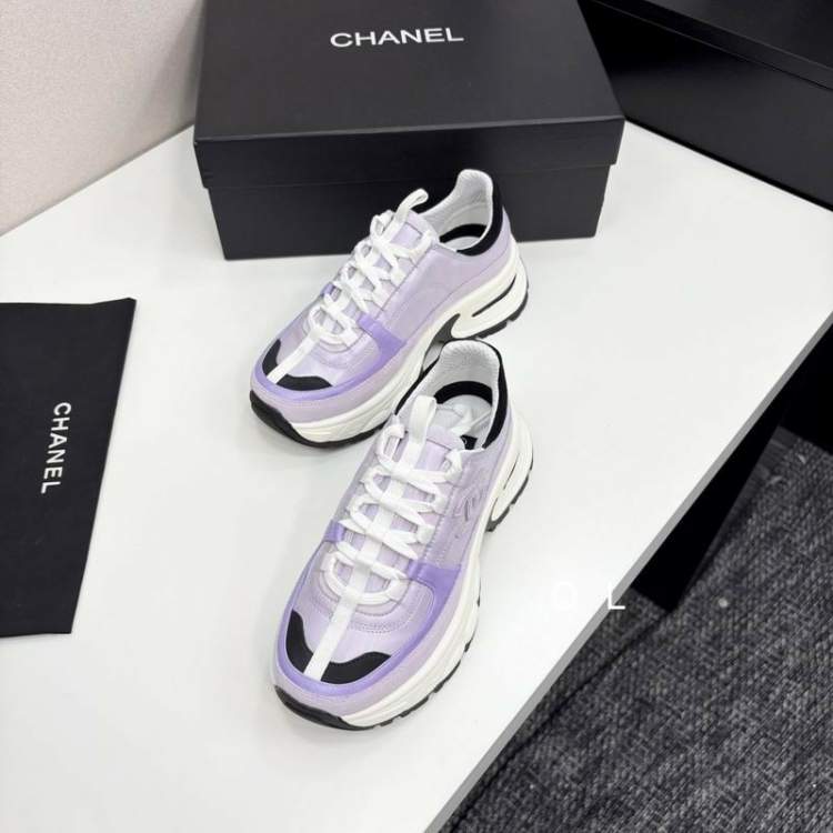 Picture of Chanel Shoes _SKUChanelsz35-40LL07032391